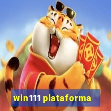 win111 plataforma